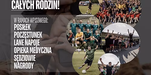 XII TURNIEJ FUTBOL DLA FIRM