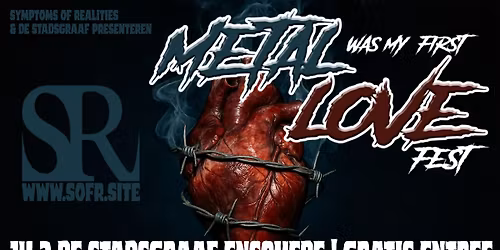 Metal was my 1st Love Fest