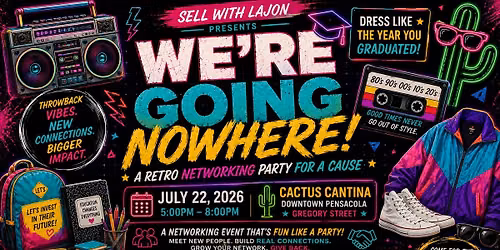 Back 2 School Retro Party