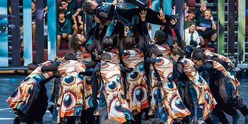 Rhythmic Force 2027 Auditions