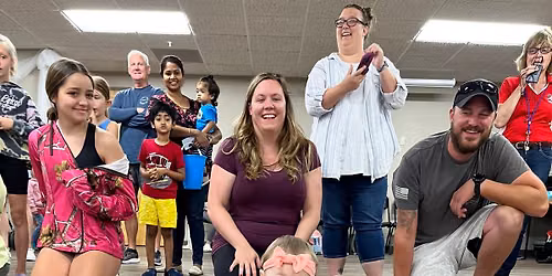 Baby Crawl Race