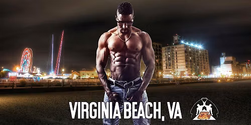 Ebony Men Black Male Revue Strip Clubs & Black Male Strippers Virginia Beach, VA 8-10PM