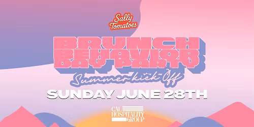 Brunch Behavior Kick Off Party