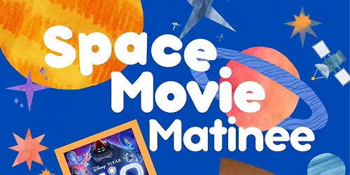 Space Matinee Movie Drive-In: Elio