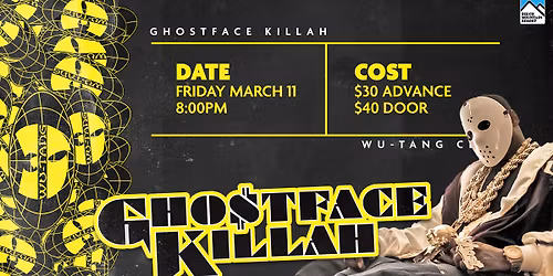 Parking Ghostface Killah (18+)