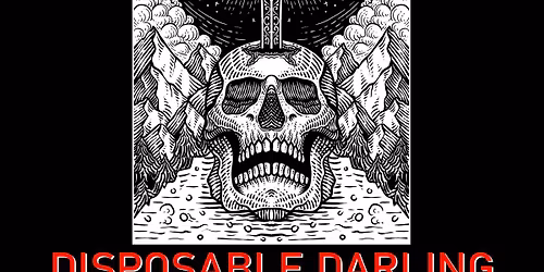 CRUNK WITCH w\/Disposable Darling | Satan W**d (The Raven in Worcester)