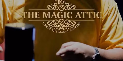 The Magic Attic - Kidabra Family Show