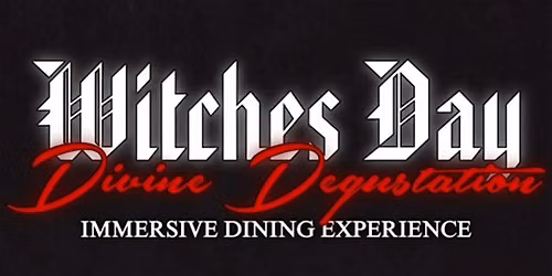 WITCHES DAY DEGUSTATION