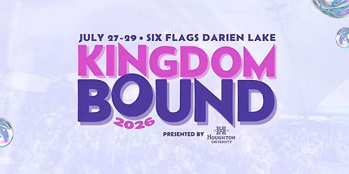 Kingdom Bound 2026