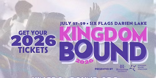 Kingdom Bound 2026