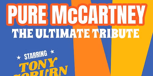 Pure McCartney - Live in The Cavern Club's Live Lounge