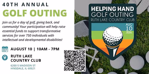 40th Annual Golf Outing