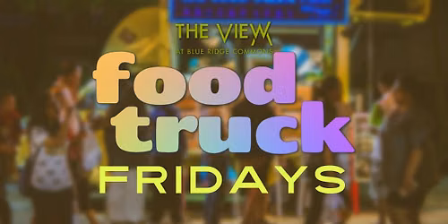 Food Truck Fridays