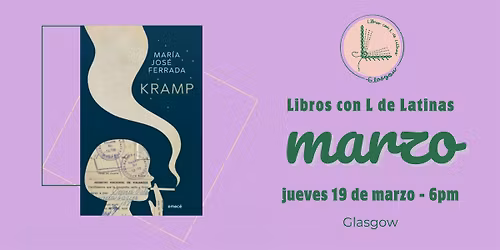 Reuni\u00f3n Libros con L de Latinas - Marzo