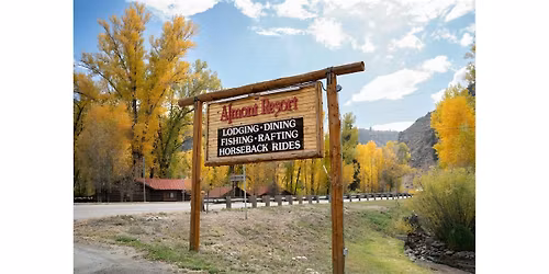 Almont Resort Live Comedy