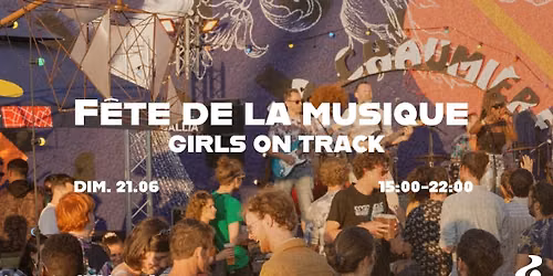 LA F\u00caTE DE LA MUSIQUE \u00c0 LA CHAUMI\u00c8RE \ud83c\udfb6\ud83c\udf89
