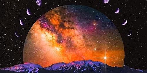 EDM Fam Full Moon Hang
