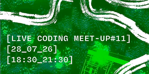 Live Coding Meetup #11