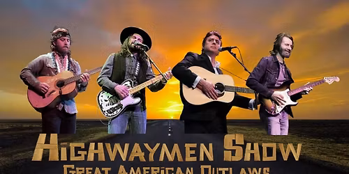 The Highwaymen Show at The Port Theatre - BC
