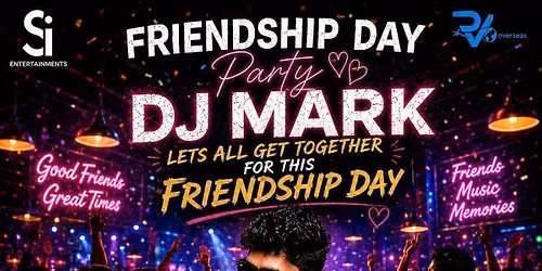 Friendship day party