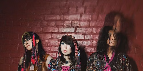 BORIS "Pink" 20th Anniversary Tour 2026 ( + Support: PLANNING FOR BURIAL ) I Bi Nuu Berlin 