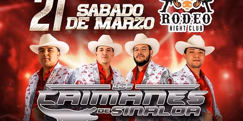 LOS CAIMANES DE SINALOA & MAS 