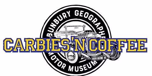 Bunbury Geographe Motor Museum CARBIES'N COFFEE
