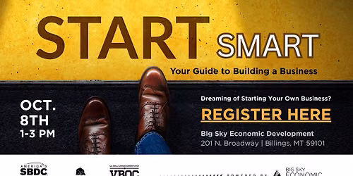Start Smart: A Guide to Building a Business