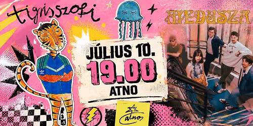 tigris szofi X Medusza \/\/ Atno