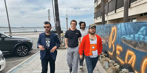 The Frights at The Roxy