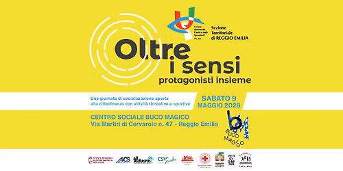 Oltre i sensi... protagonisti insieme