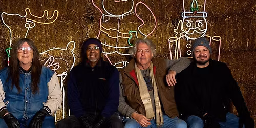 Live Music with The Carpenter Ants