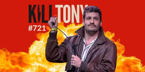 Timmy No Brakes at Comedy Off Broadway