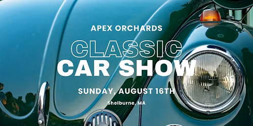 Classic Car Show