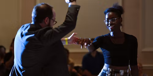 Lancaster Swing DJ Dance at the Iris Club