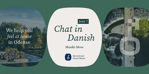 Chat in Danish - Picnic in Munke Mose