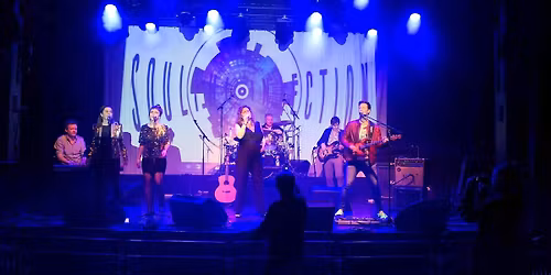 SOULFUL INJECTION LIVE - MAJ MARKED 2 maj