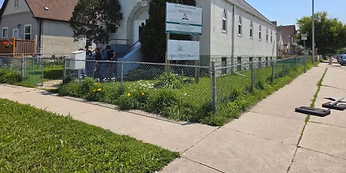 Join us every Sabbath Saturday!