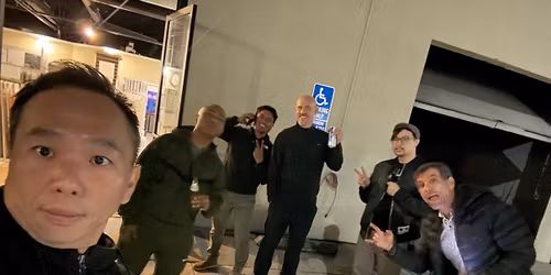 Ungerground Demo Tour 2026 Finale Ride and Raffle Drawing