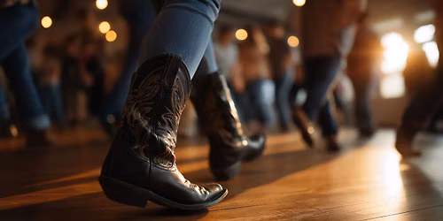 Line Dance Night with Dance Your Boots Off & Pro DJs