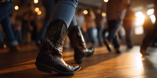 Line Dance Night with Dance Your Boots Off & Pro DJs