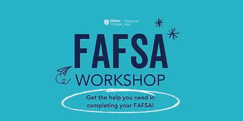 FAFSA Workshop