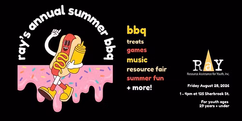 Summer BBQ + Resource Fair