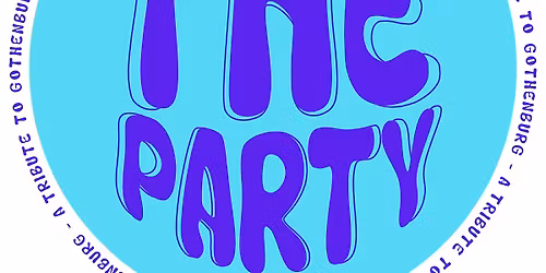 THE PARTY 