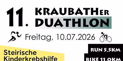 11. Kraubather Duathlon