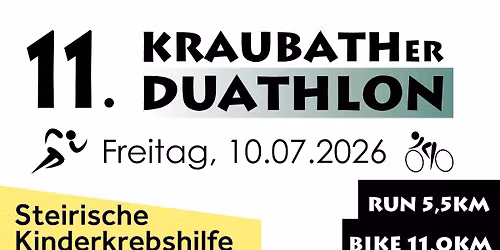 11. Kraubather Duathlon