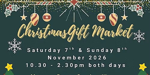 Christmas Gift Market