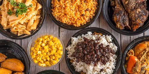 Swahili X Caribbean \u00c1 La Carte Pop Up