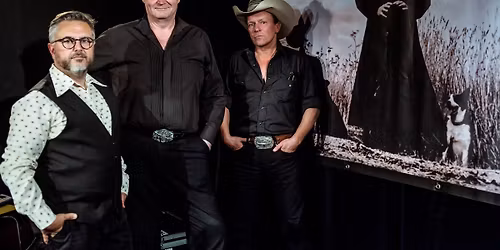 CHRISTOPHE VEKEMAN, GEERT BOUCKAERT & LODE VERBANCK - Johnny Cash: the Resurrection
