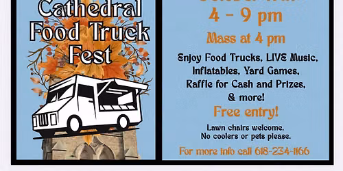 Cathedral Food Truck Fest
